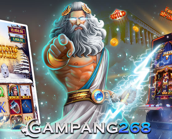 game slot gacor gampang268